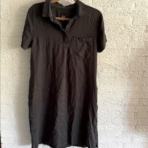 GAP Charcoal Gray Women's Dress